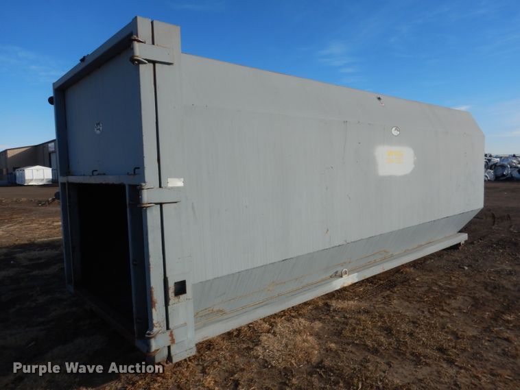 image for item DG4658 Cram-A-Lot refuse compactor