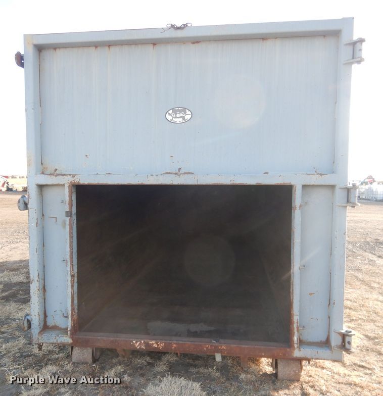 image for item DG4658 Cram-A-Lot refuse compactor