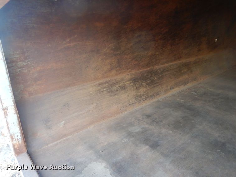 image for item DG4658 Cram-A-Lot refuse compactor