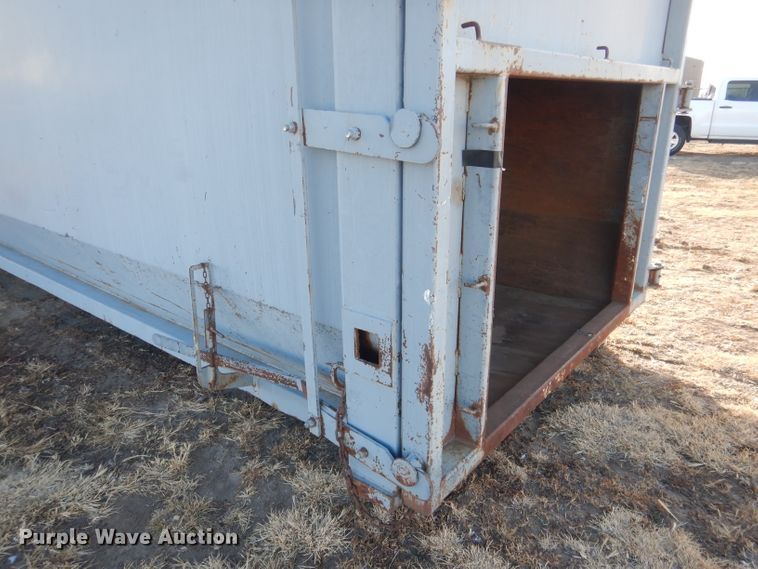 image for item DG4658 Cram-A-Lot refuse compactor