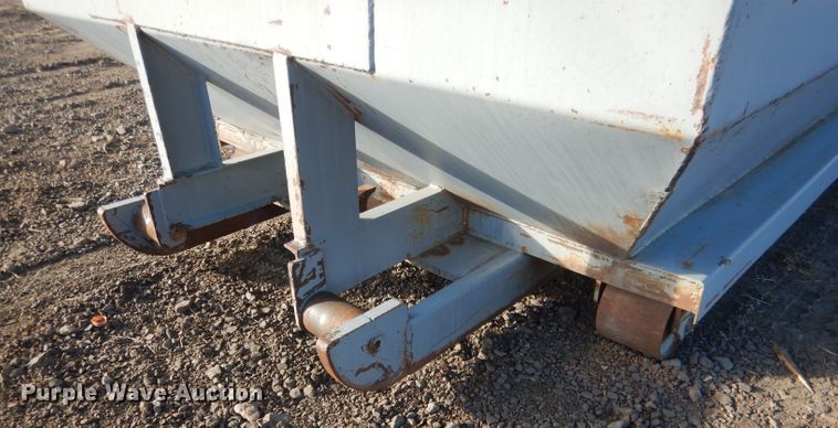 image for item DG4658 Cram-A-Lot refuse compactor