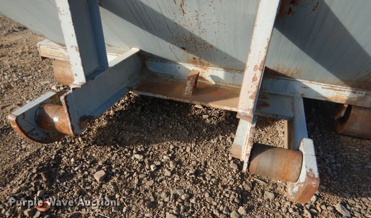 image for item DG4658 Cram-A-Lot refuse compactor