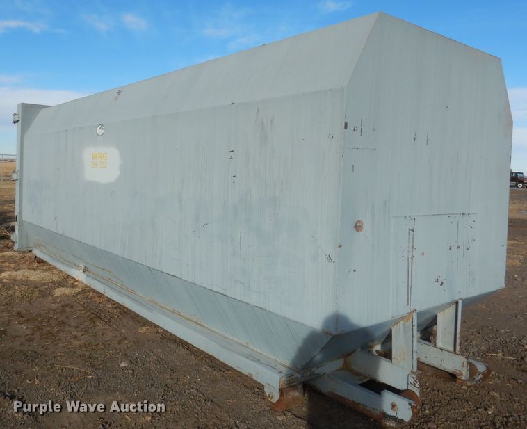 image for item DG4658 Cram-A-Lot refuse compactor