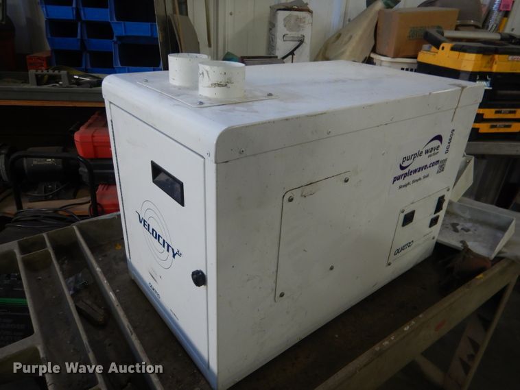 image for item DG4659 Quatro Velocity X2 air vacuum