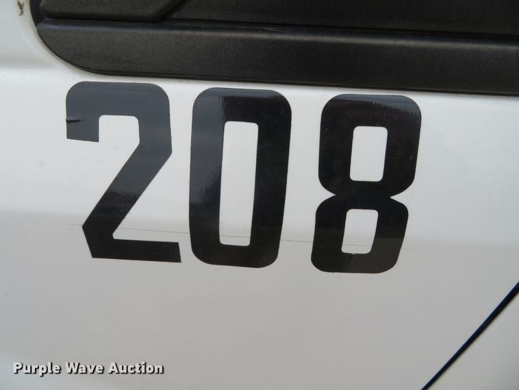 image for item DH0598 2012 Dodge Grand Caravan  van