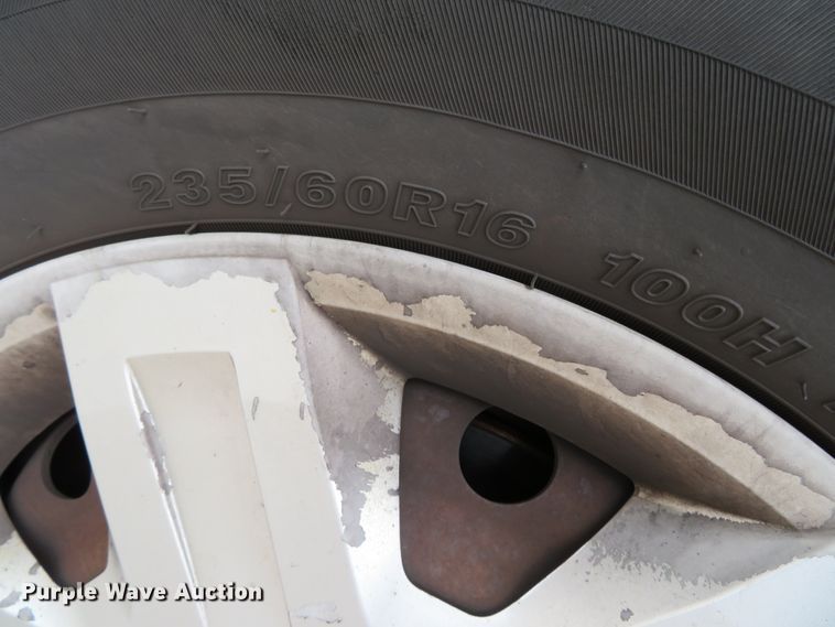 image for item DH0598 2012 Dodge Grand Caravan  van