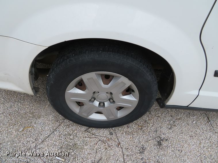 image for item DH0598 2012 Dodge Grand Caravan  van