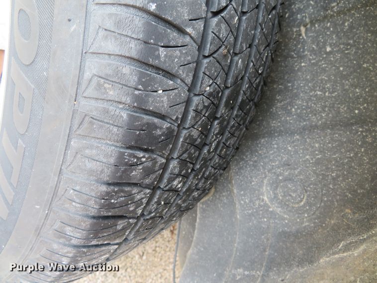 image for item DH0598 2012 Dodge Grand Caravan  van