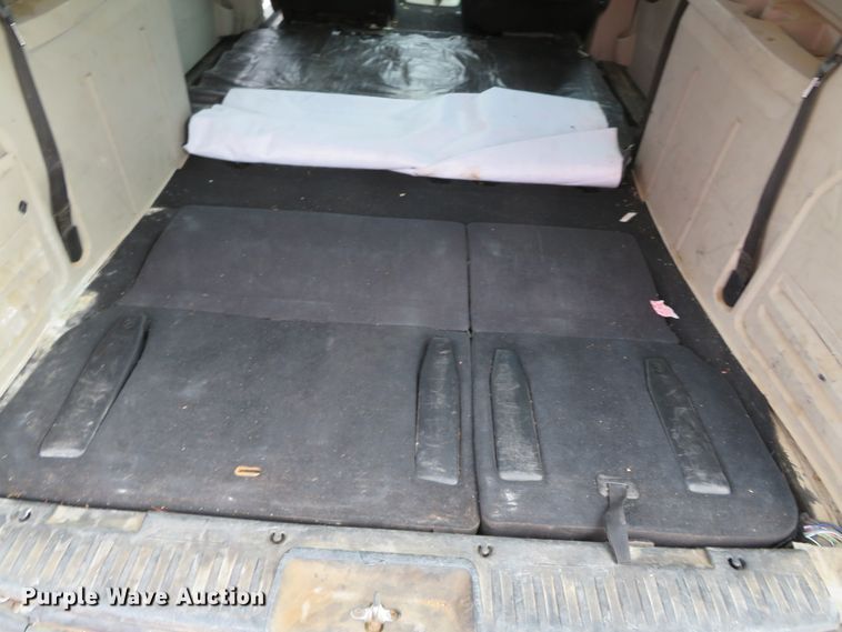 image for item DH0598 2012 Dodge Grand Caravan  van