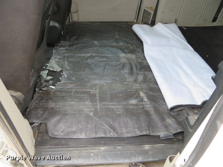 image for item DH0598 2012 Dodge Grand Caravan  van