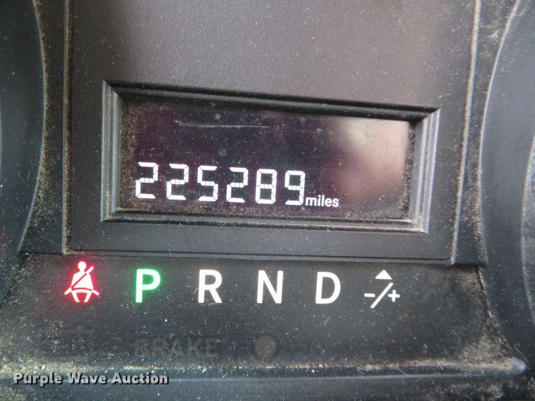 image for item DH0598 2012 Dodge Grand Caravan  van