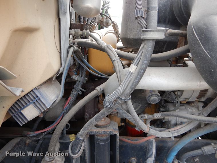 image for item DI1069 1997 GMC TopKick  utility truck with crane