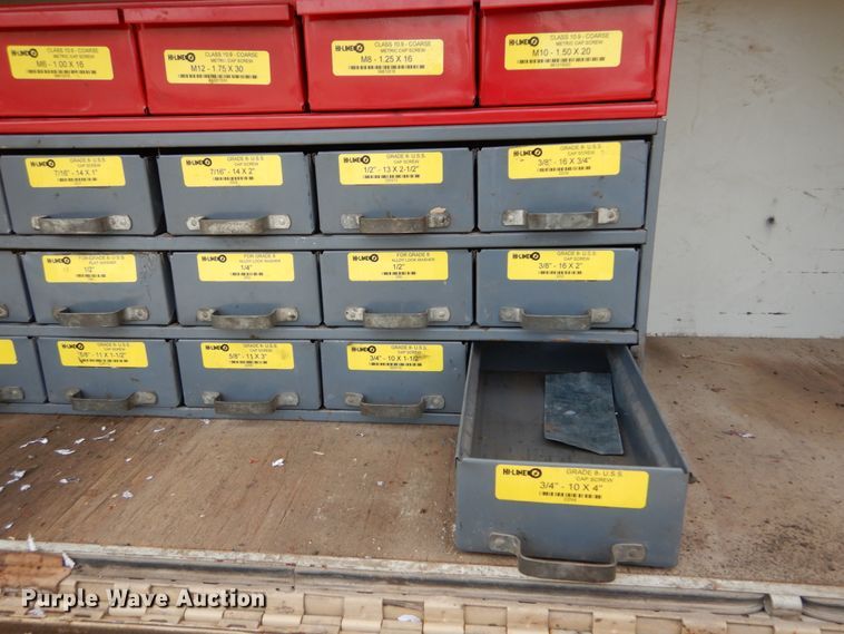 image for item DI1069 1997 GMC TopKick  utility truck with crane