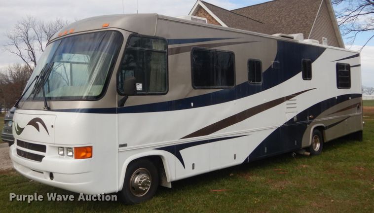 image for item DI1080 1996 Ford F530  RV