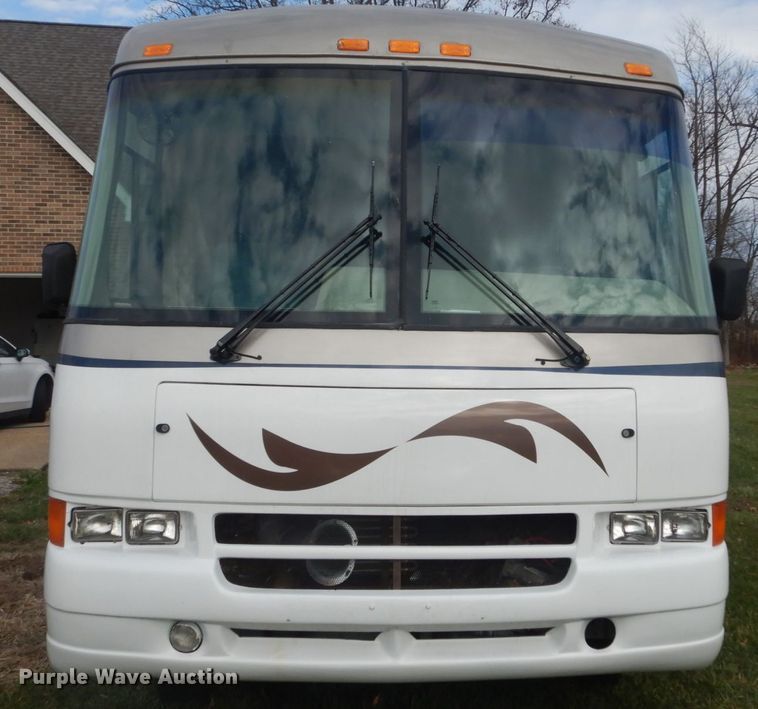 image for item DI1080 1996 Ford F530  RV