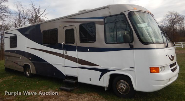 image for item DI1080 1996 Ford F530  RV