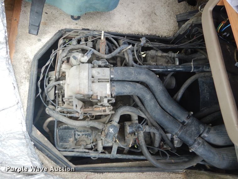 image for item DI1080 1996 Ford F530  RV