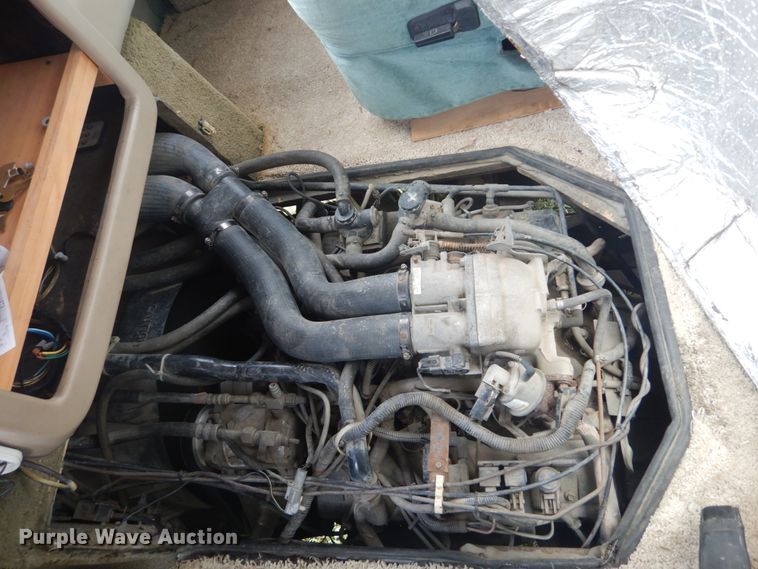 image for item DI1080 1996 Ford F530  RV