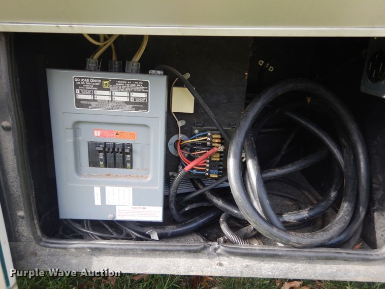 image for item DI1080 1996 Ford F530  RV