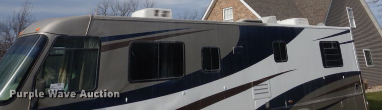 image for item DI1080 1996 Ford F530  RV