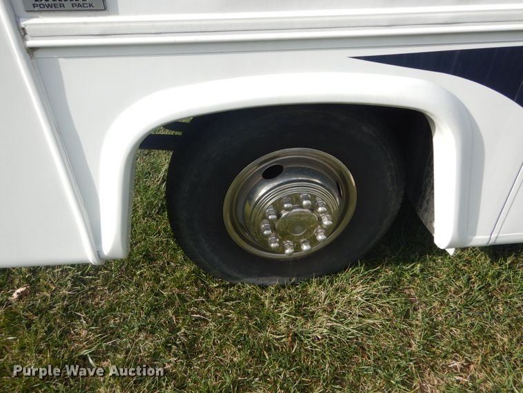 image for item DI1080 1996 Ford F530  RV