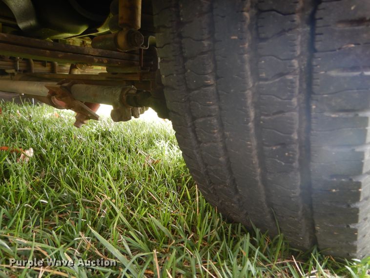 image for item DI1080 1996 Ford F530  RV