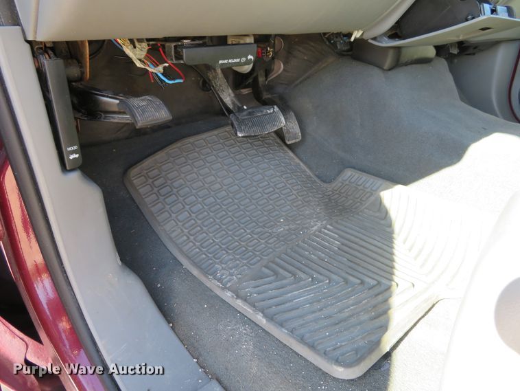 image for item DI3819 2005 Ford F250 Super Duty XLT  SuperCab pickup truck