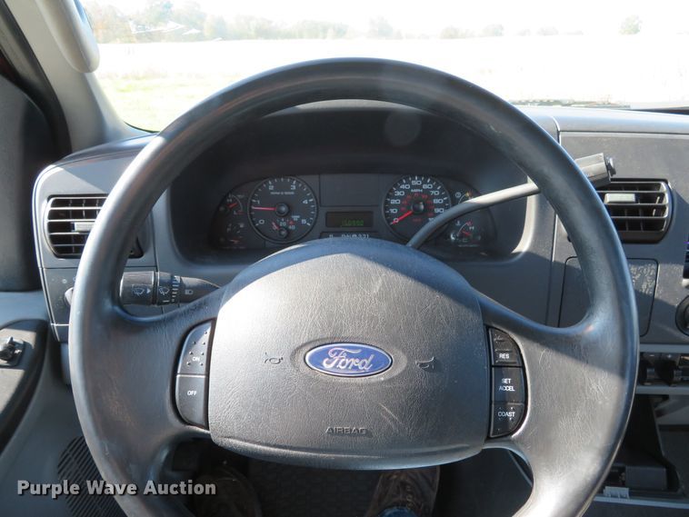 image for item DI3819 2005 Ford F250 Super Duty XLT  SuperCab pickup truck