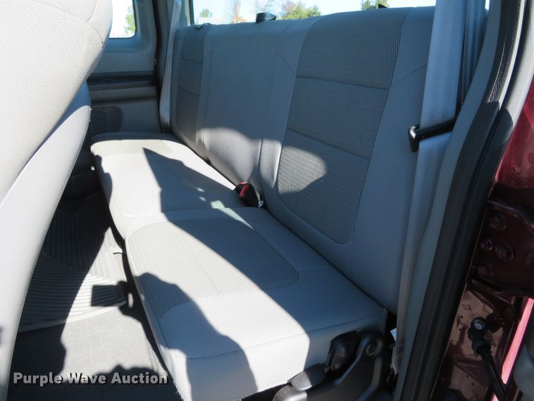 image for item DI3819 2005 Ford F250 Super Duty XLT  SuperCab pickup truck