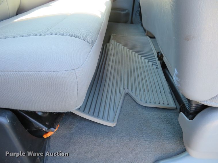 image for item DI3819 2005 Ford F250 Super Duty XLT  SuperCab pickup truck