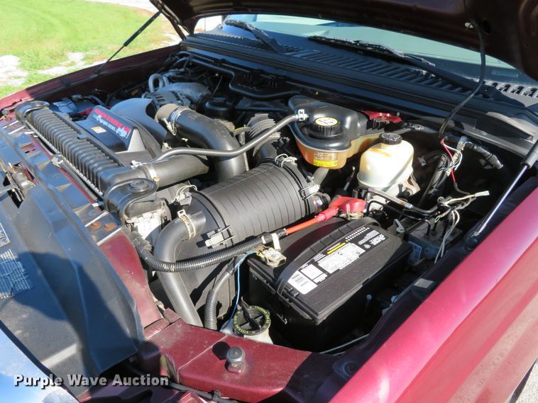 image for item DI3819 2005 Ford F250 Super Duty XLT  SuperCab pickup truck