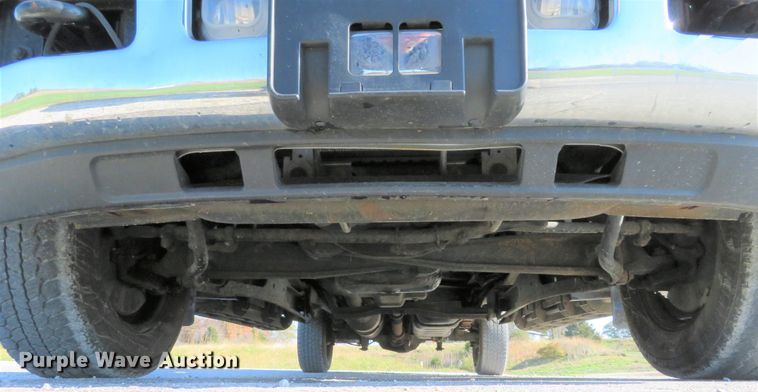 image for item DI3819 2005 Ford F250 Super Duty XLT  SuperCab pickup truck