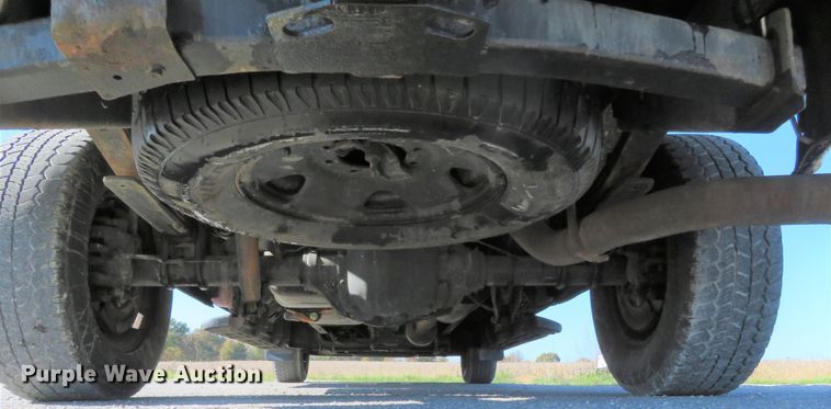 image for item DI3819 2005 Ford F250 Super Duty XLT  SuperCab pickup truck