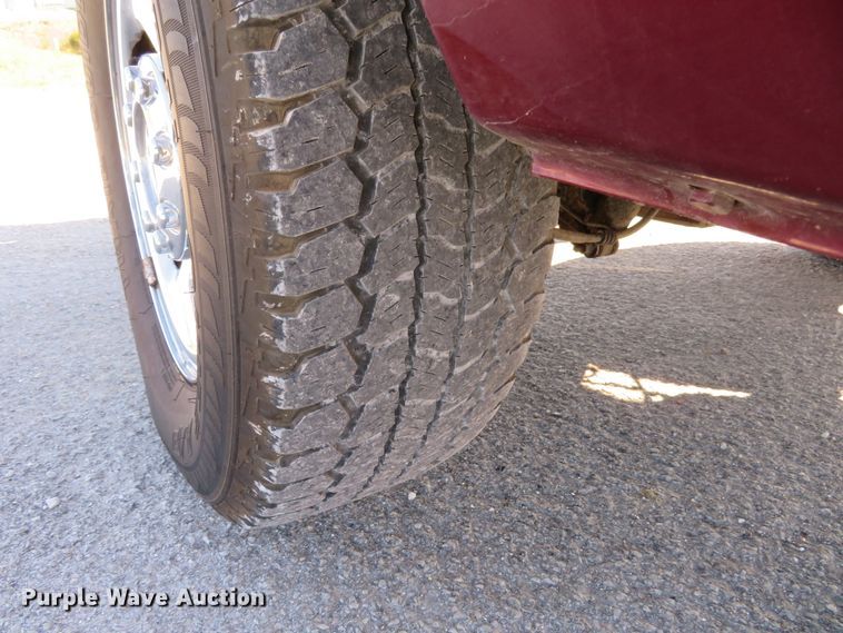 image for item DI3819 2005 Ford F250 Super Duty XLT  SuperCab pickup truck