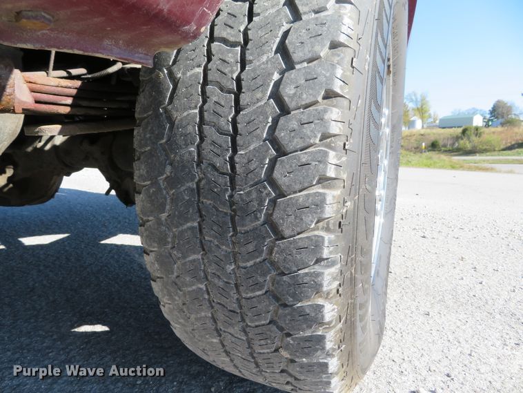 image for item DI3819 2005 Ford F250 Super Duty XLT  SuperCab pickup truck