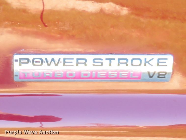 image for item DI3819 2005 Ford F250 Super Duty XLT  SuperCab pickup truck