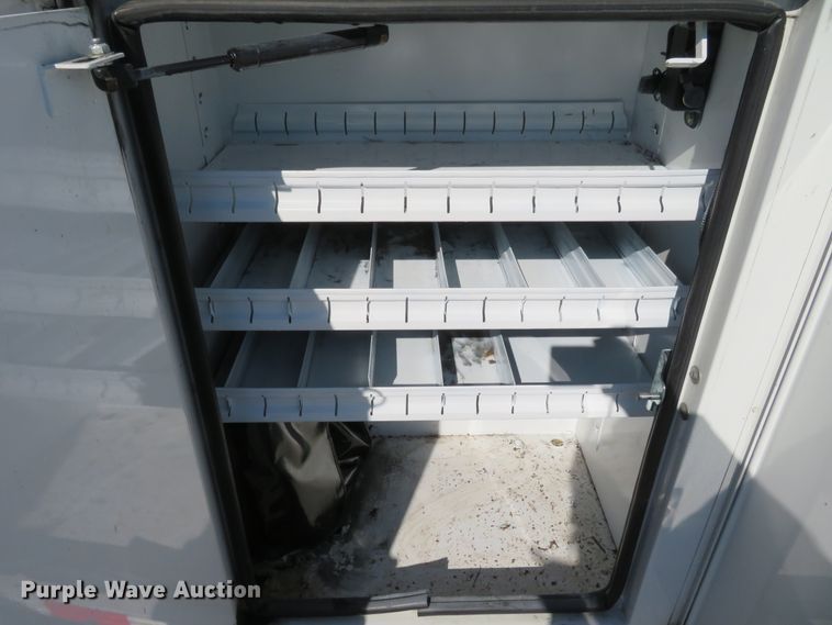 image for item DI3883 2014 Ford F550 Super Duty XL  bucket truck