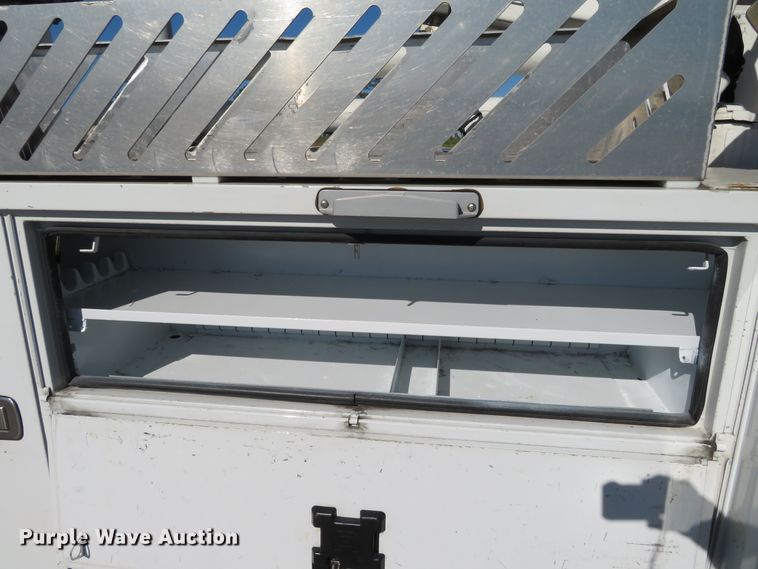 image for item DI3883 2014 Ford F550 Super Duty XL  bucket truck