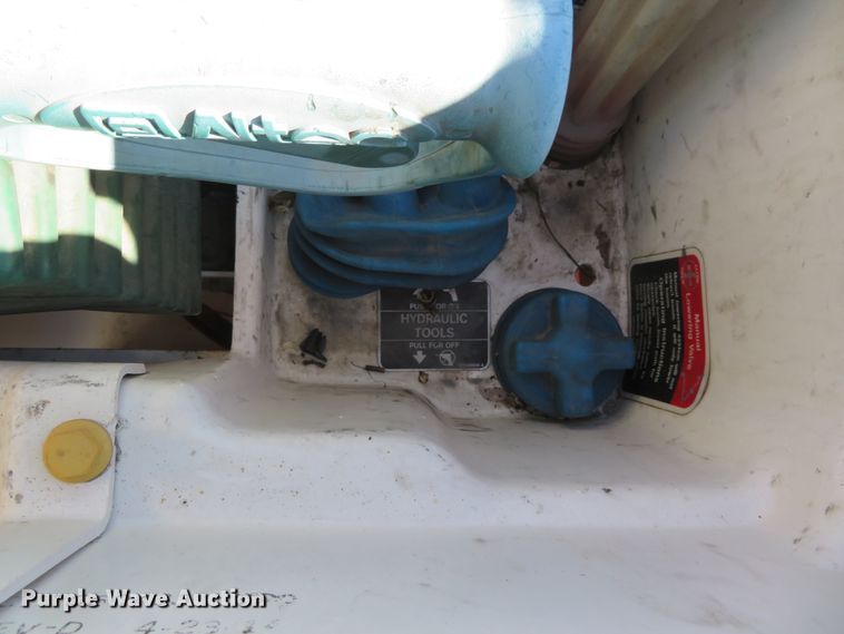 image for item DI3883 2014 Ford F550 Super Duty XL  bucket truck