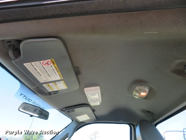 image for item DI3883 2014 Ford F550 Super Duty XL  bucket truck