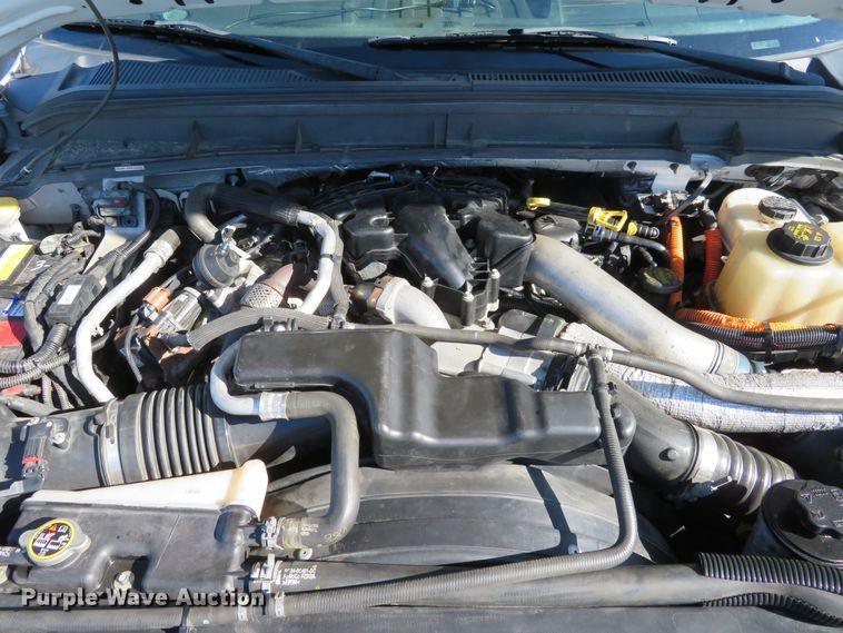 image for item DI3883 2014 Ford F550 Super Duty XL  bucket truck