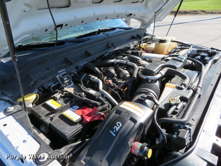 image for item DI3883 2014 Ford F550 Super Duty XL  bucket truck