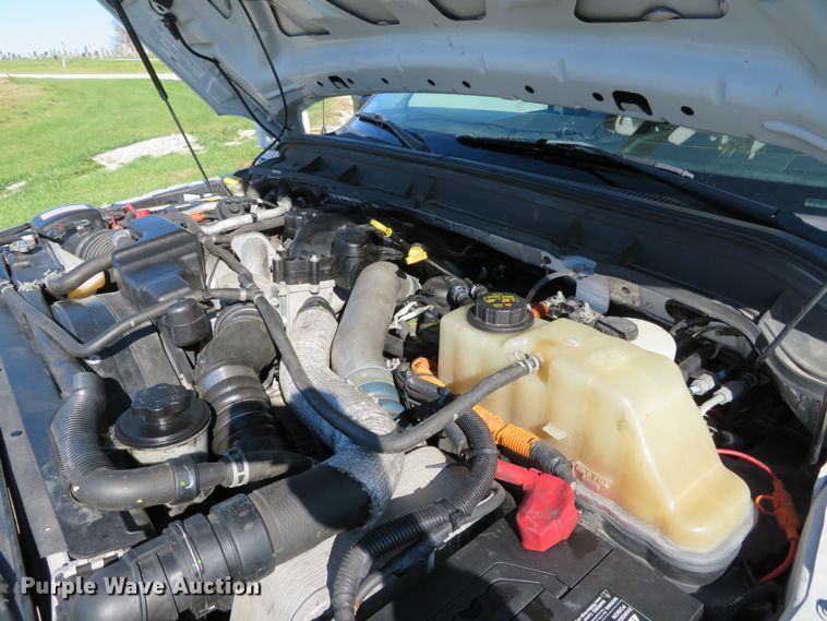 image for item DI3883 2014 Ford F550 Super Duty XL  bucket truck