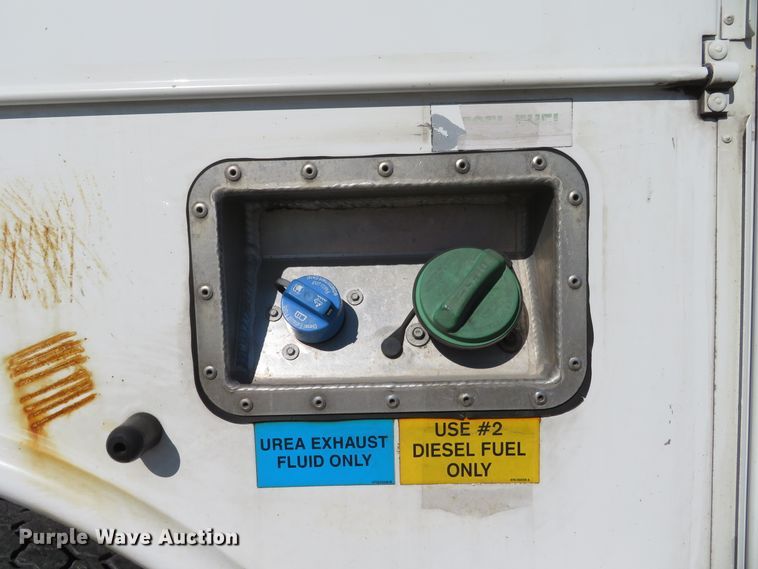 image for item DI3883 2014 Ford F550 Super Duty XL  bucket truck