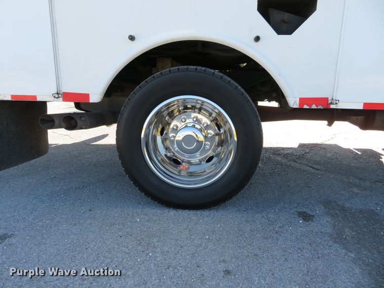 image for item DI3883 2014 Ford F550 Super Duty XL  bucket truck