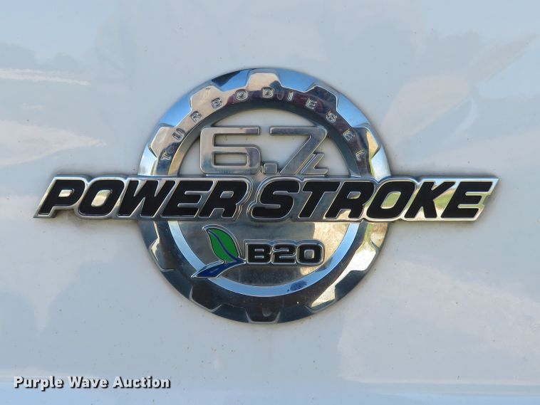 image for item DI3883 2014 Ford F550 Super Duty XL  bucket truck