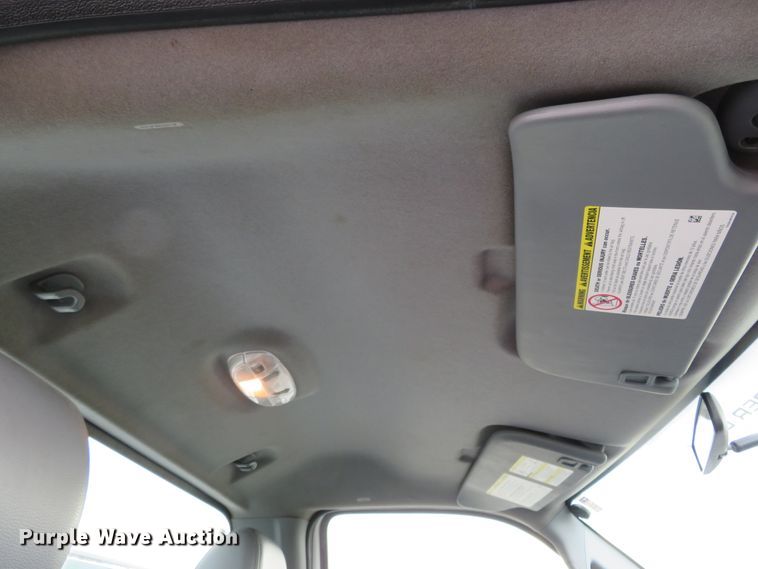 image for item DI3906 2011 Ford F550 Super Duty XL  chip bed truck