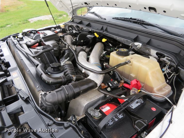 image for item DI3906 2011 Ford F550 Super Duty XL  chip bed truck