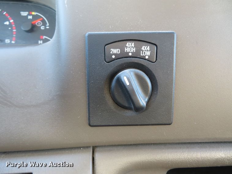 image for item DI3917 2002 Ford F250 Super Duty Lariat  Crew Cab pickup truck