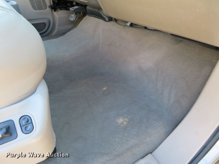 image for item DI3917 2002 Ford F250 Super Duty Lariat  Crew Cab pickup truck